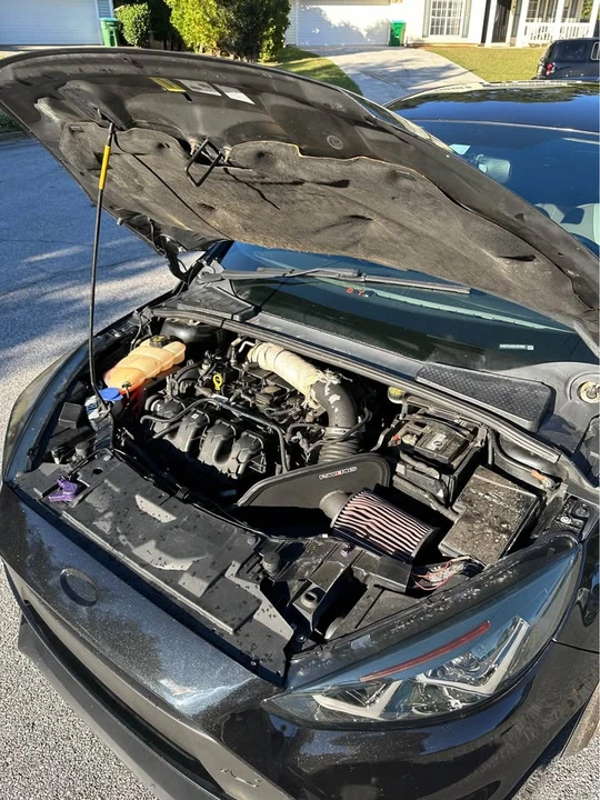 2014 Ford Focus 3rd Gen - Image 9 of 16
