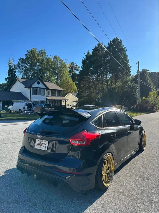 2014 Ford Focus 3rd Gen - Image 4 of 16