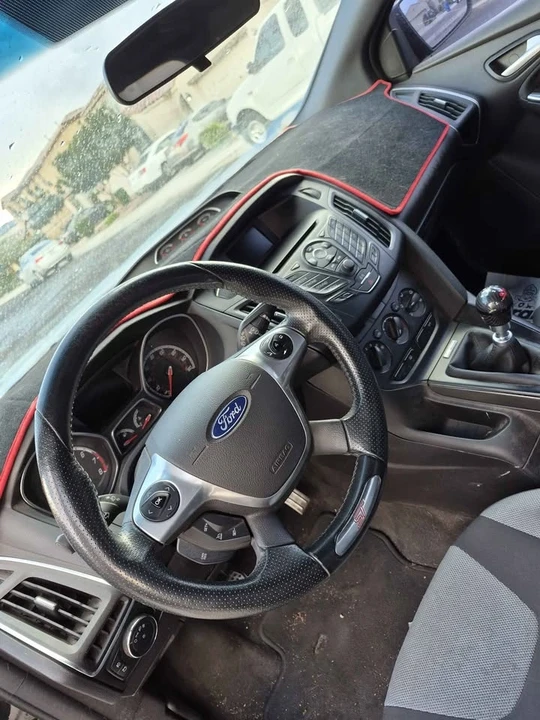 2014 Ford Focus ST 3rd Gen - Image 4 of 5