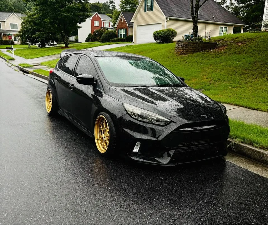 2014 Ford Focus 3rd Gen - Image 16 of 16