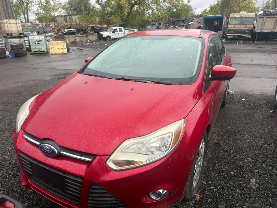 2014 Ford Focus 3rd Gen - Image 6 of 9
