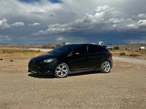 2014 Ford Focus ST