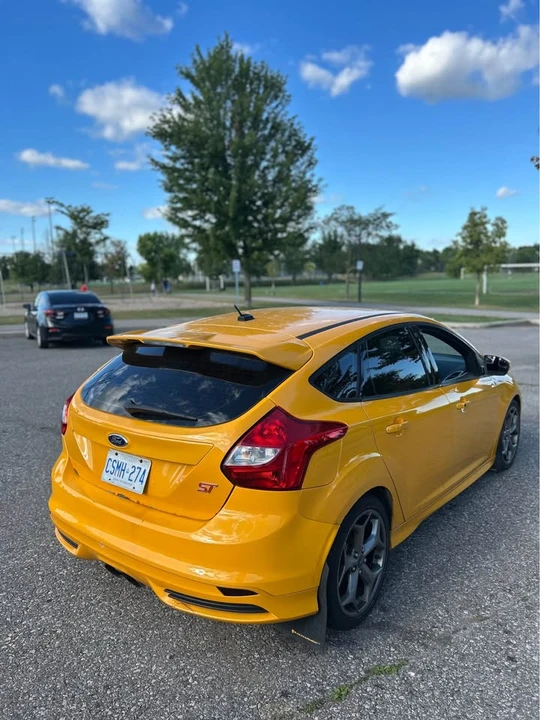 2014 Ford Focus ST 3rd Gen - Image 4 of 8