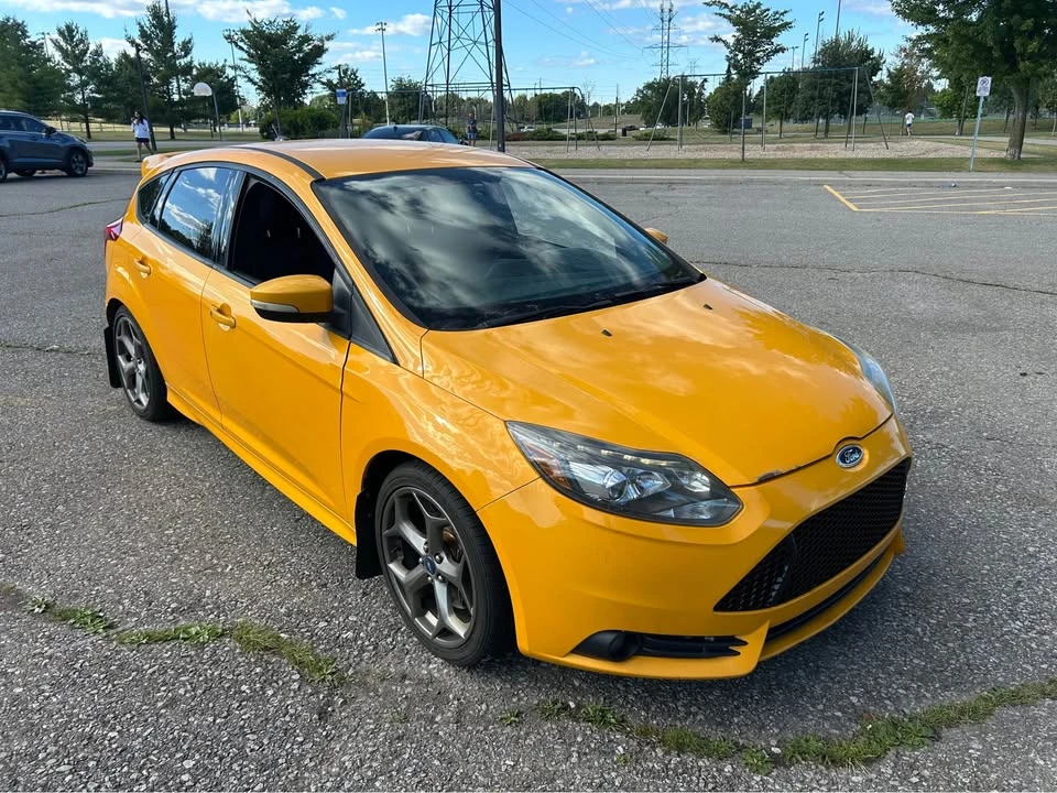2014 Ford Focus ST 3rd Gen - Image 2 of 8