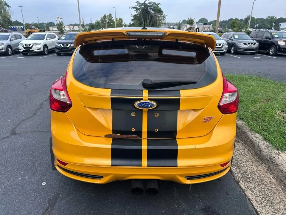 2014 Ford Focus 3rd Gen - Image 5 of 13