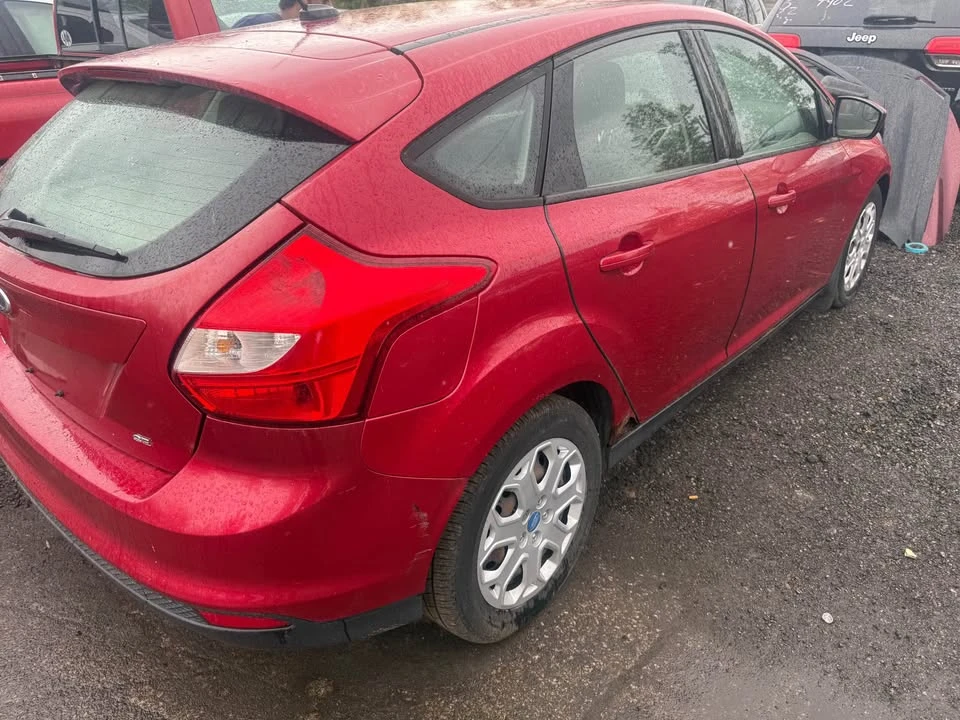 2014 Ford Focus 3rd Gen - Image 3 of 9
