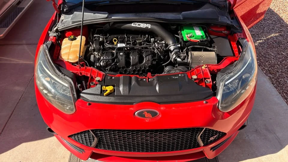 2014 Ford Focus ST 3rd Gen - Image 9 of 10