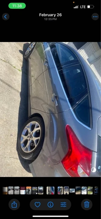 2014 Ford Focus ST 3rd Gen - Image 2 of 3