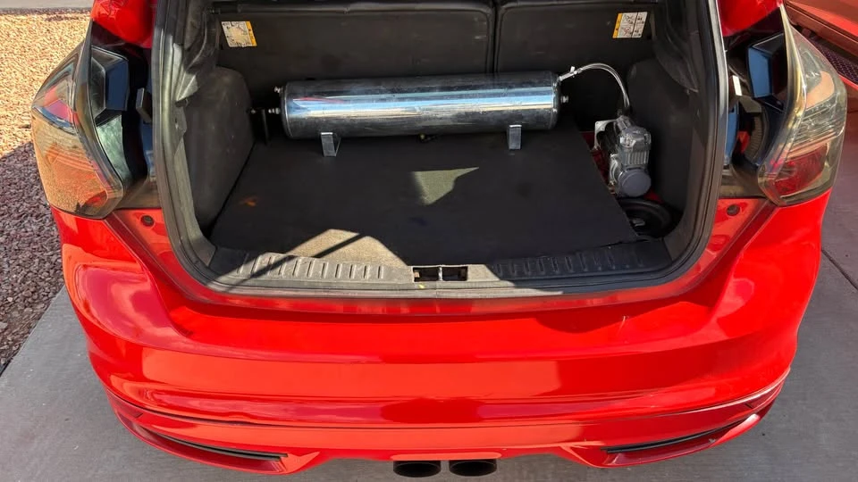 2014 Ford Focus ST 3rd Gen - Image 10 of 10