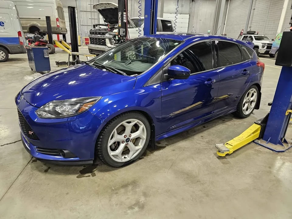 2014 Ford Focus 3rd Gen - Image 2 of 12