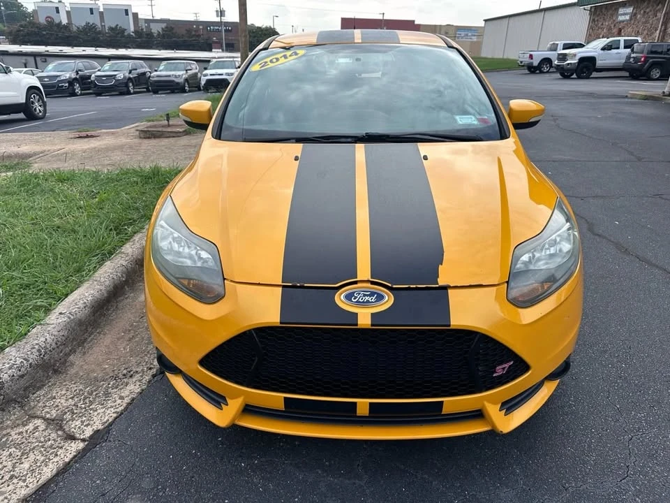 2014 Ford Focus 3rd Gen - Image 2 of 13