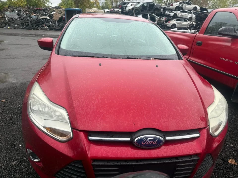 2014 Ford Focus 3rd Gen - Image 2 of 9
