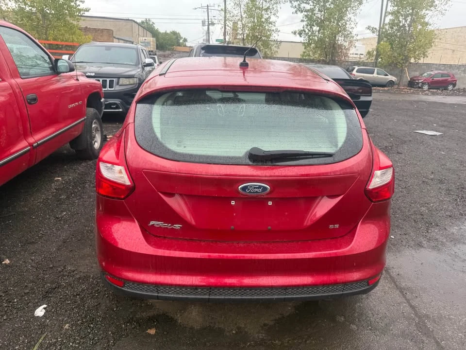 2014 Ford Focus 3rd Gen - Image 4 of 9