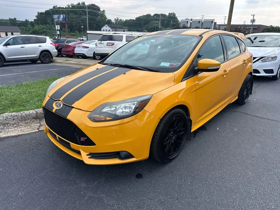 2014 Ford Focus 3rd Gen - Image 3 of 13