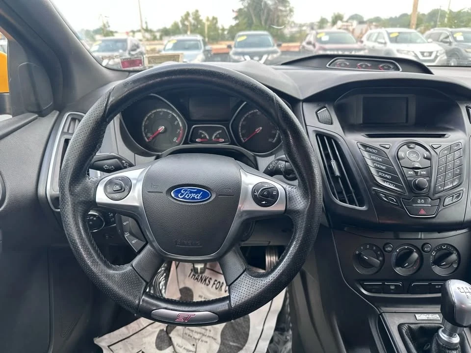 2014 Ford Focus 3rd Gen - Image 8 of 13