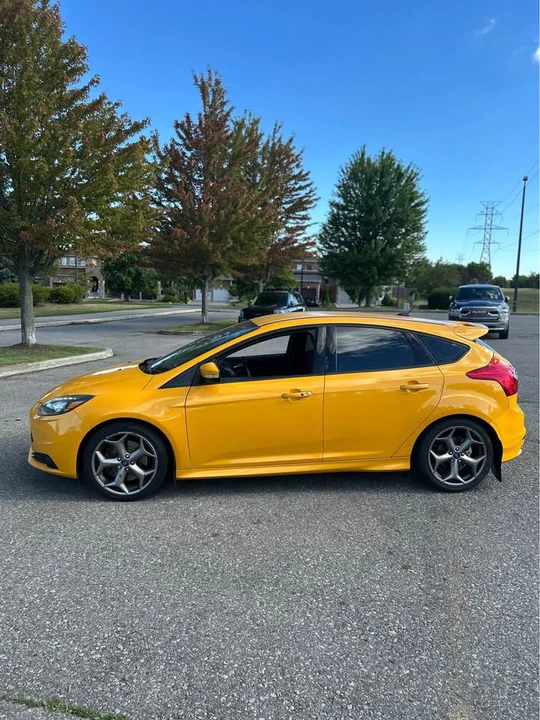 2014 Ford Focus ST 3rd Gen - Image 3 of 8