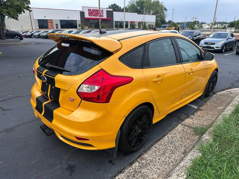 2014 Ford Focus 3rd Gen - Image 6 of 13