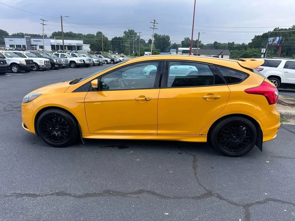 2014 Ford Focus 3rd Gen - Image 4 of 13