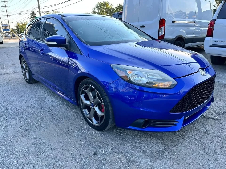 2014 Ford Focus ST 3rd Gen - Image 7 of 19
