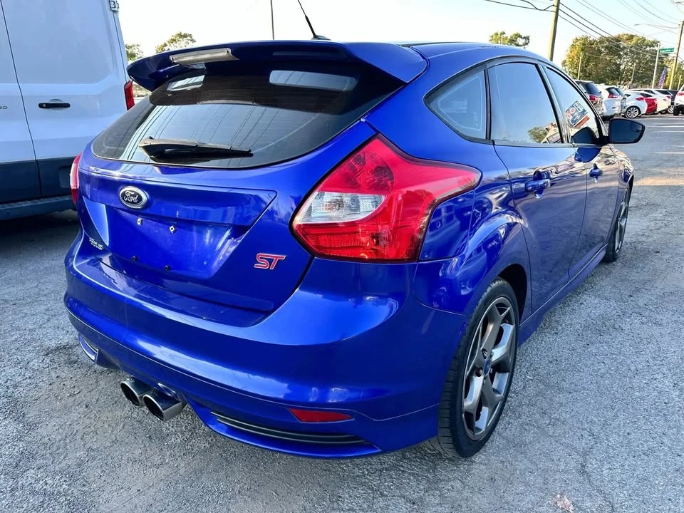 2014 Ford Focus ST 3rd Gen - Image 5 of 19