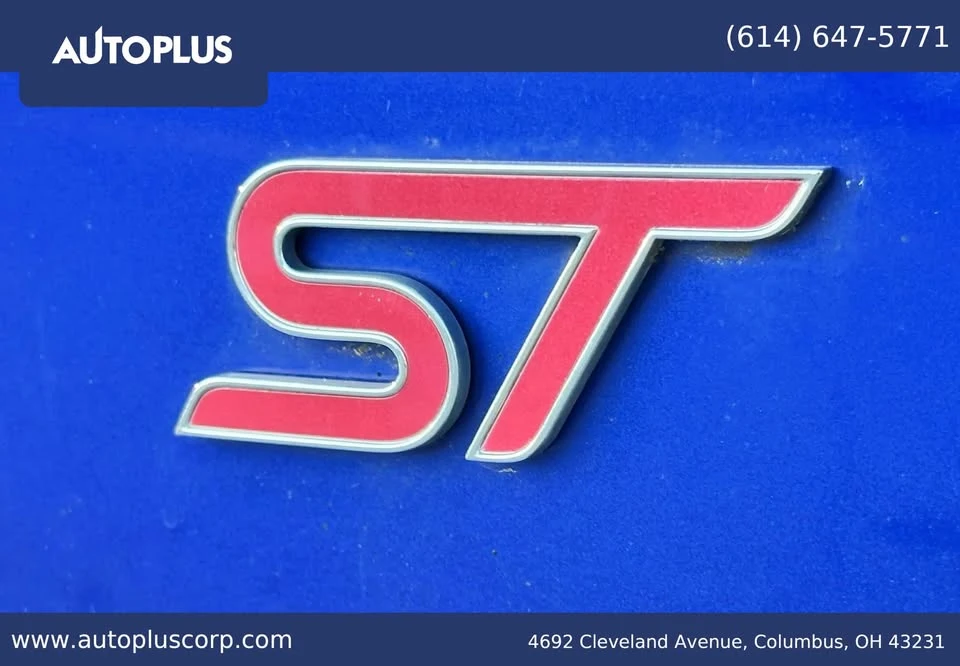 2014 Ford Focus ST 3rd Gen - Image 19 of 19