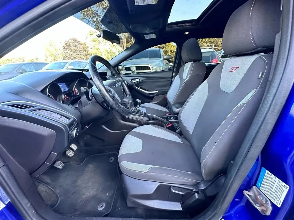 2014 Ford Focus ST 3rd Gen - Image 8 of 19