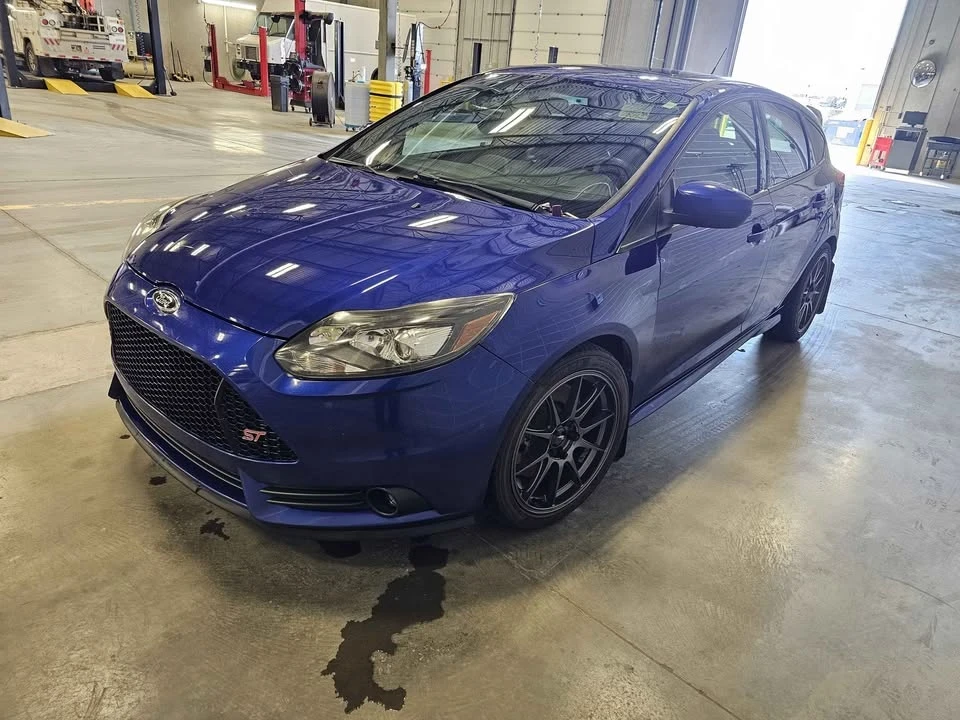 2014 Ford Focus 3rd Gen - Image 9 of 12