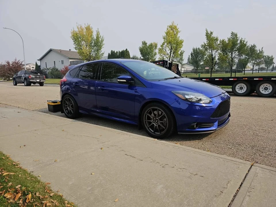 2014 Ford Focus 3rd Gen - Image 4 of 12
