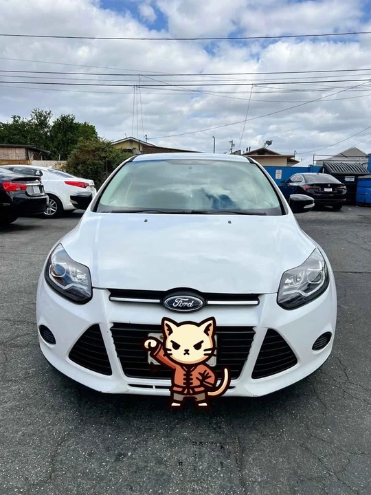 2014 Ford Focus 3rd Gen - Image 5 of 6