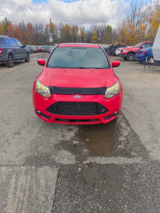 2014 Ford Focus ST 3rd Gen - Image 3 of 7