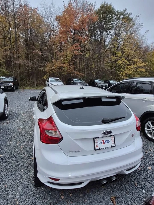 2014 Ford Focus ST 3rd Gen - Image 6 of 8