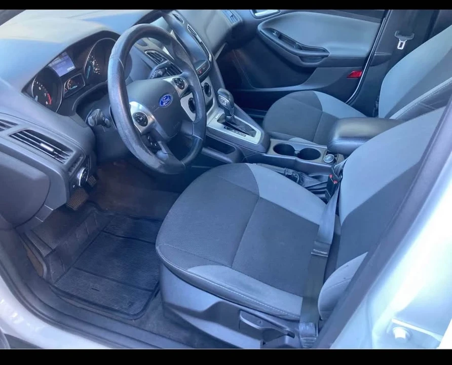 2014 Ford Focus ST 3rd Gen - Image 8 of 8