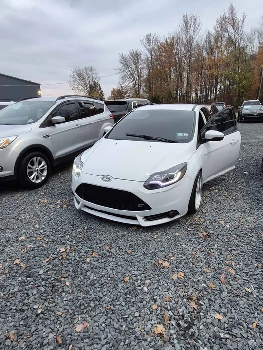 2014 Ford Focus ST 3rd Gen - Image 2 of 8