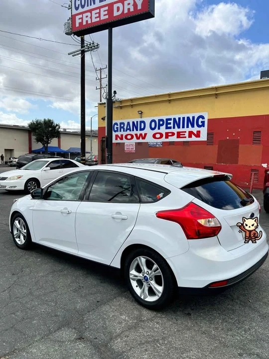 2014 Ford Focus 3rd Gen - Image 2 of 6