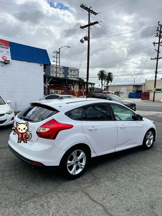 2014 Ford Focus 3rd Gen - Image 3 of 6