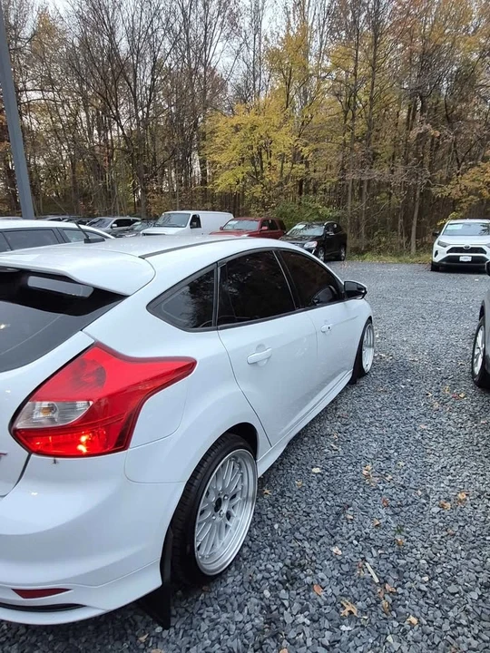 2014 Ford Focus ST 3rd Gen - Image 8 of 8
