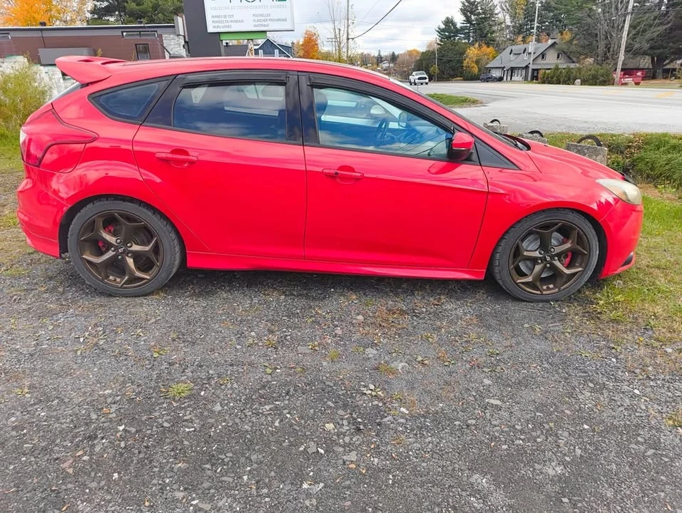 2014 Ford Focus ST 3rd Gen - Image 5 of 7