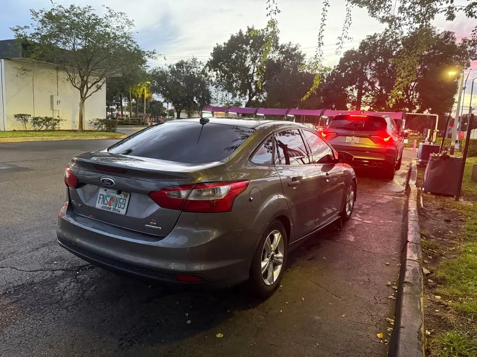 2014 Ford Focus ST 3rd Gen - Image 4 of 6