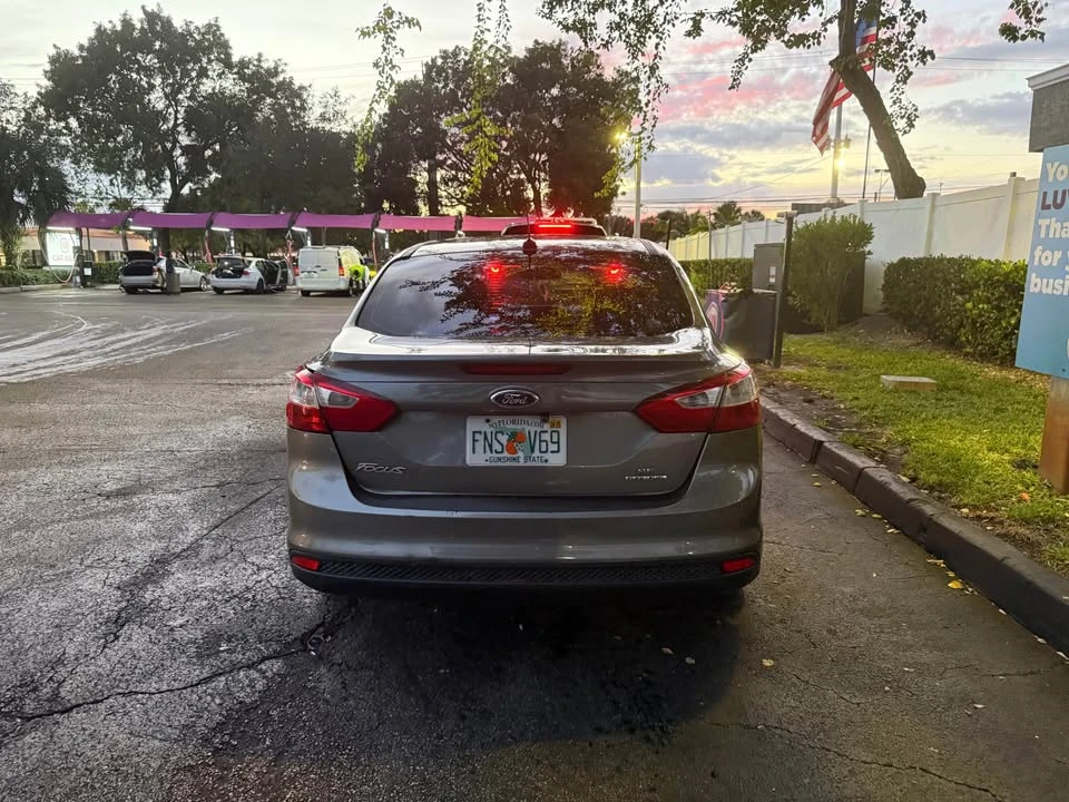 2014 Ford Focus ST 3rd Gen - Image 3 of 6