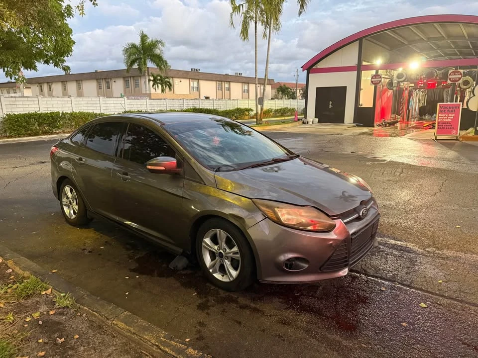 2014 Ford Focus ST 3rd Gen - Image 5 of 6