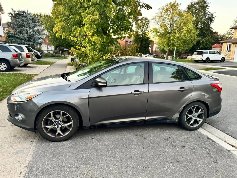 2014 Ford Focus 3rd Gen - Image 2 of 3