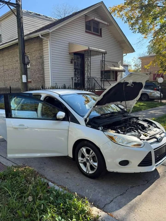2014 Ford Focus ST 3rd Gen - Image 8 of 12