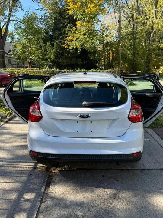 2014 Ford Focus ST 3rd Gen - Image 5 of 12