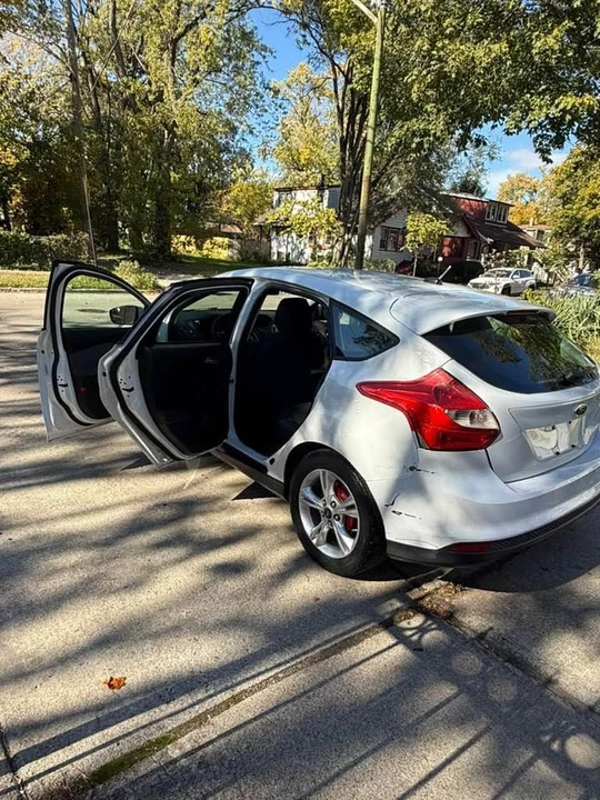 2014 Ford Focus ST 3rd Gen - Image 3 of 12