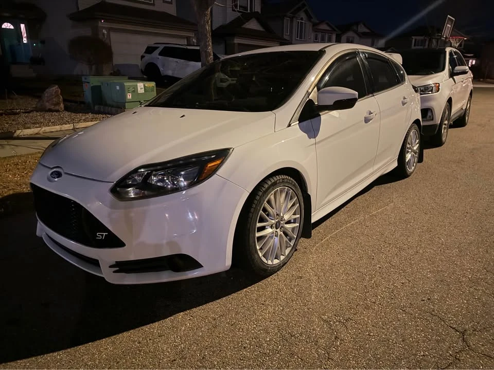 2014 Ford Focus ST 3rd Gen - Image 3 of 14