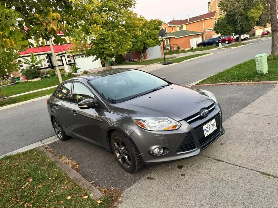 2014 Ford Focus 3rd Gen - Image 3 of 3