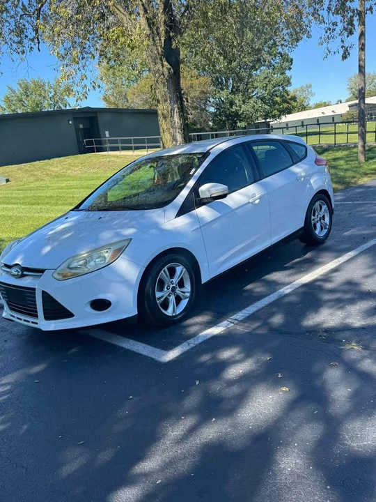 2014 Ford Focus ST 3rd Gen - Image 3 of 5