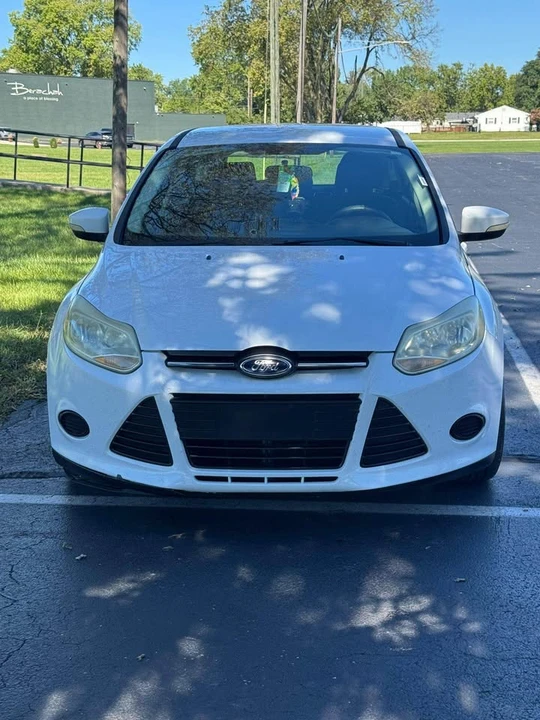 2014 Ford Focus ST 3rd Gen - Image 2 of 5