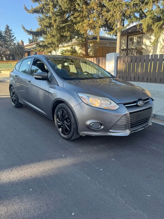 2014 Ford Focus 3rd Gen - Image 8 of 9