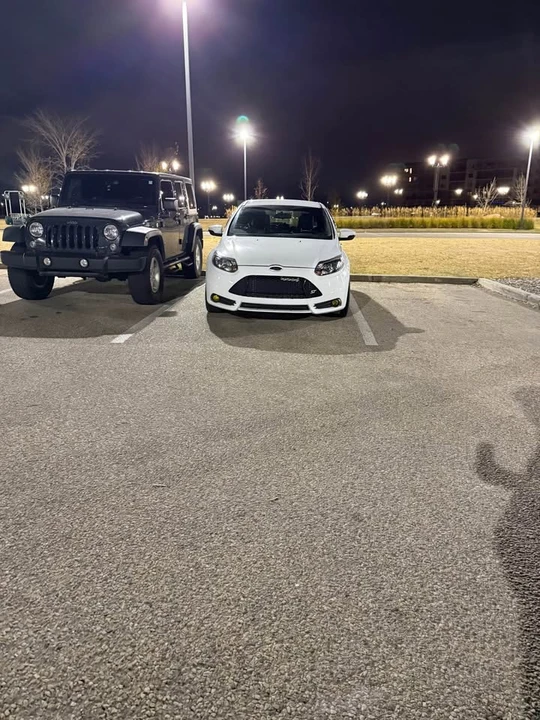 2014 Ford Focus ST 3rd Gen - Image 12 of 14